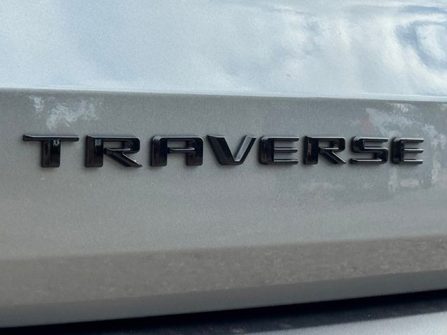 Used 2026 Chevrolet Traverse SUV