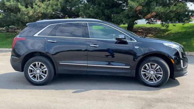 2021 Cadillac XT5 Premium Luxury 9