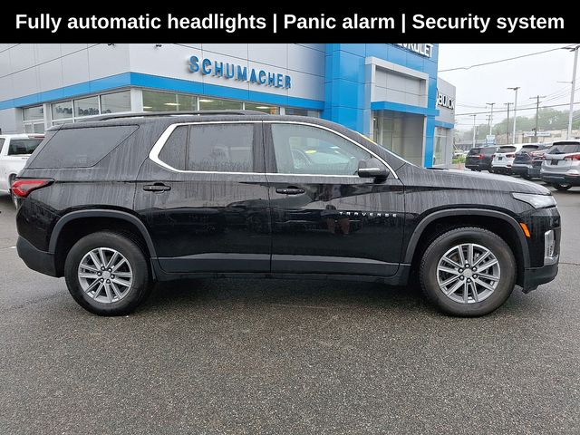 2023 Chevrolet Traverse LT photo