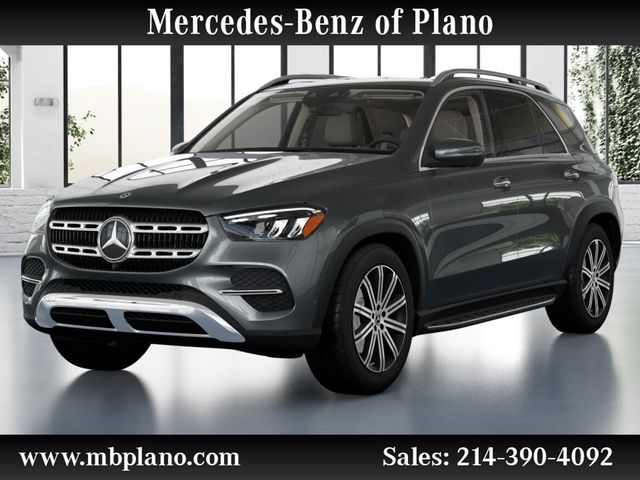 2026 Mercedes-Benz GLE