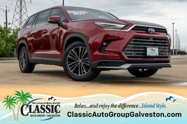 2024 Toyota Grand Highlander Hybrid MAX Platinum AWD