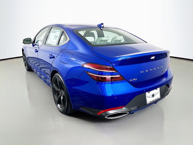 Thumbnail: 2026 Genesis G70 - 7