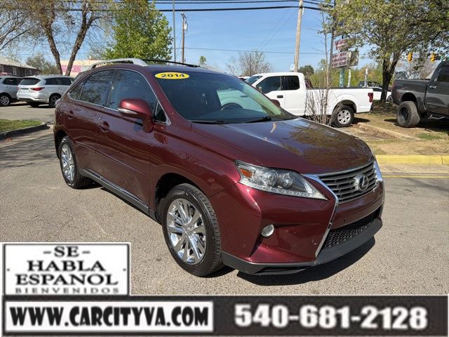 2014 Lexus RX 350 FWD