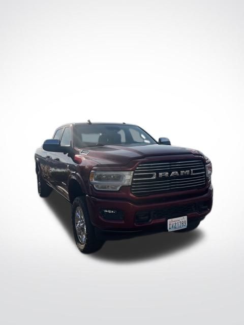 2019 Ram 2500 Laramie 5