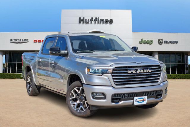 2025 Ram 1500 Laramie 1