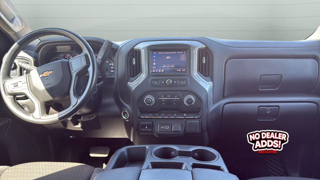 2025 Chevrolet Silverado 2500HD Custom - Photo 25