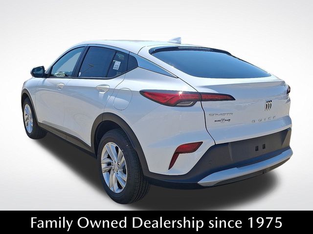 new 2026 Buick Envista car, priced at $25,683