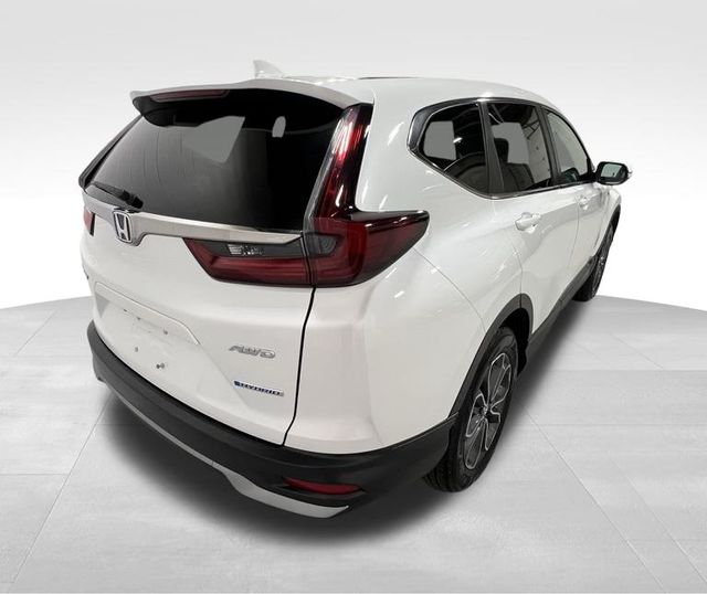 2020 Honda CR-V Hybrid EX-L photo