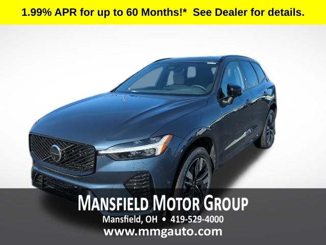 2026 Volvo XC60 B5 Plus