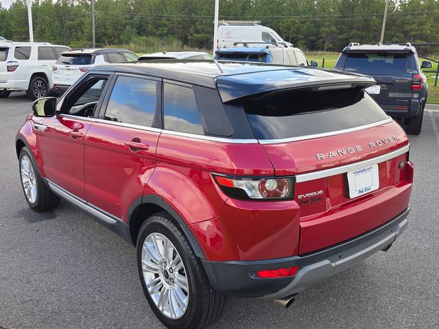 Used 2013 Land rover Range Rover Evoque SUV