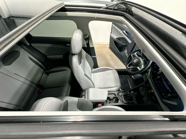 2023 Volkswagen Taos 1.5T SE Gray at Klick Lewis Buick Chevrolet