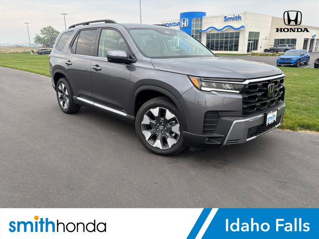 Gv 2026 Honda Pilot SUV / Crossover All-Wheel Drive Automatic