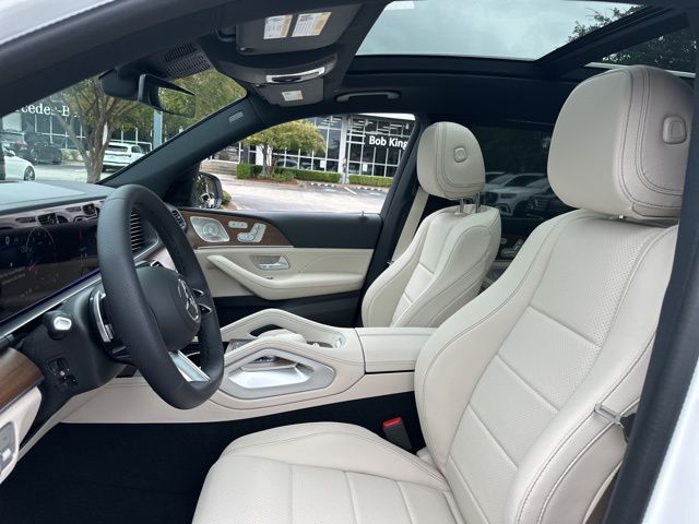 2026 Mercedes-Benz GLS GLS 450 White at Bob King Buick GMC