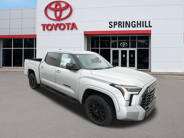 New 2026 Toyota Tundra Truck