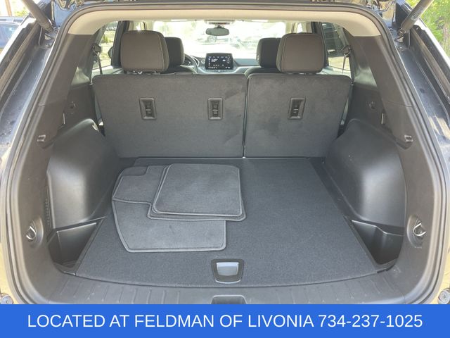 Used 2023 Chevrolet Blazer For Sale in New Hudson, MI