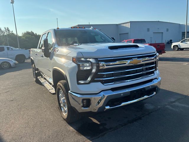 Used 2026 White Chevrolet LTZ image 5