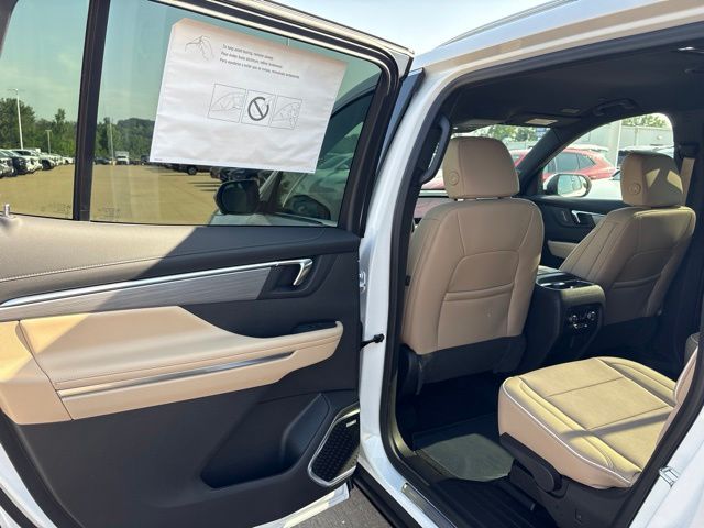 New 2026 Buick Enclave SUV