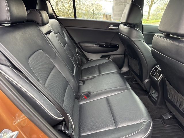 Used 2021 Brown Kia SX image 11