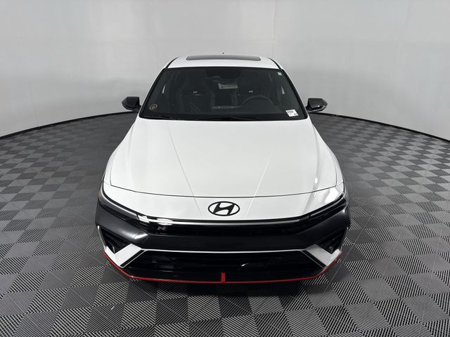 New 2025 Hyundai Elantra N For Sale in Indianapolis, IN