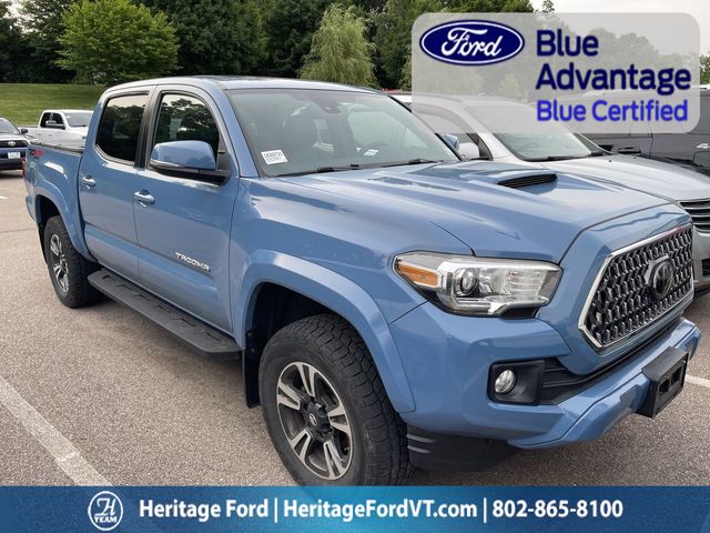 2019 Toyota Tacoma TRD Sport Double Cab 4WD