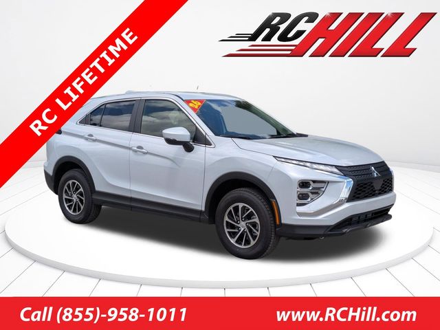 2026 Mitsubishi Eclipse Cross ES