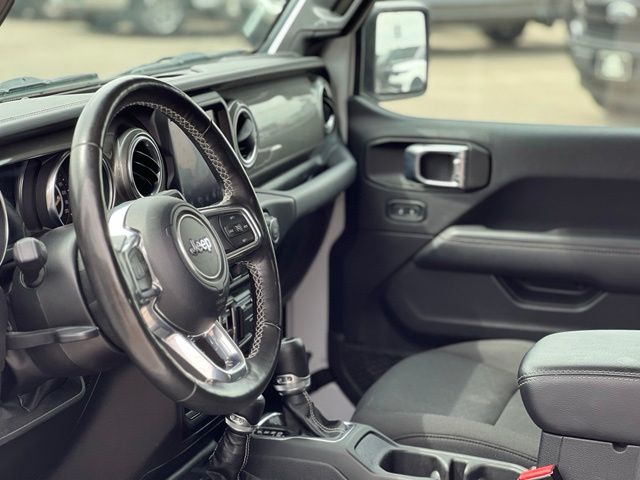 Used 2023 Jeep Wrangler SUV