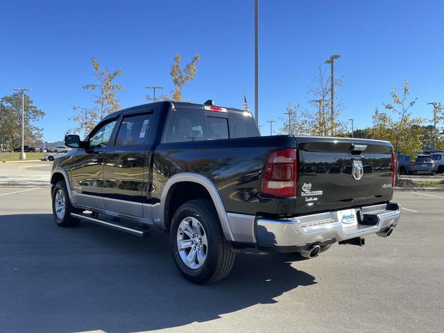 2021 Ram 1500 Laramie 8