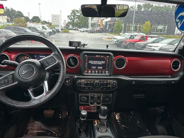 Used 2023 Jeep Wrangler SUV