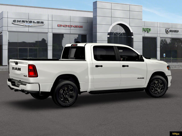 new 2026 Ram 1500 car, priced at $47,192