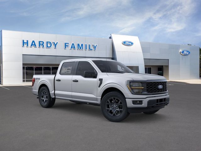 2026 Ford F-150 STX:169034