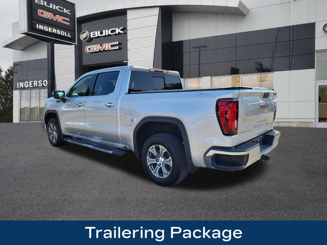 2021 GMC Sierra 1500 SLT 6