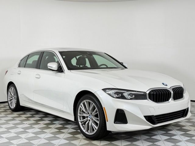 2024 BMW 3 Series 330i xDrive AWD