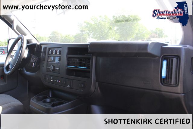 Used 2019 Chevrolet Express 3500 Van
