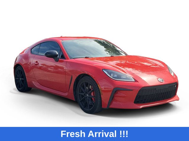 2024 Toyota GR86 Premium RWD