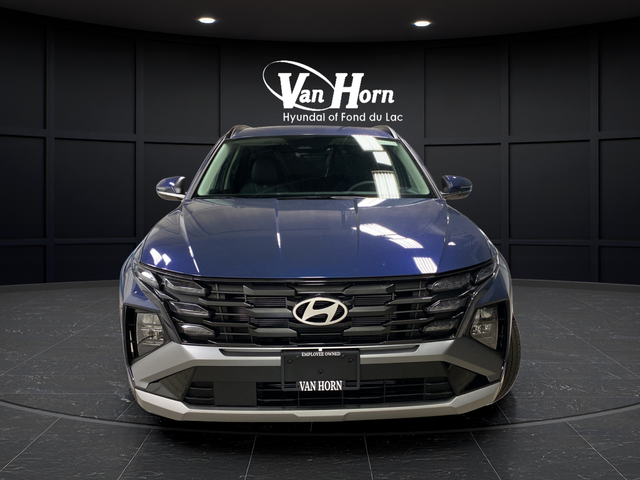 New 2026 Atlantis Blue Hyundai SEL Premium image 2