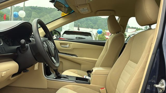 Used 2015 Toyota Camry Sedan