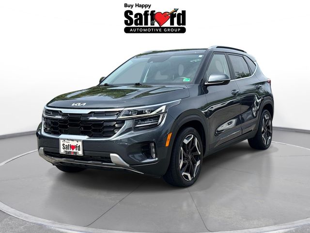2024 Kia Seltos SX