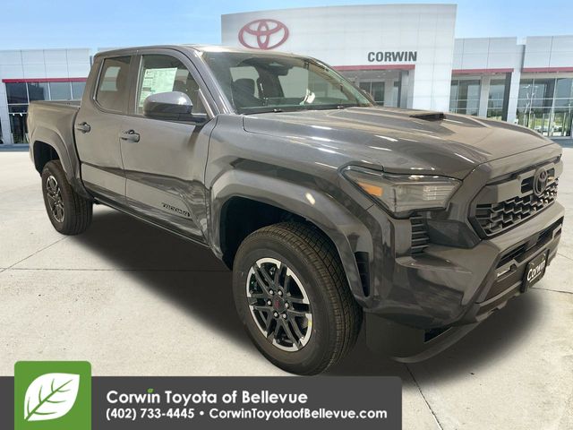 2025 Toyota Tacoma TRD Sport Double Cab 4WD