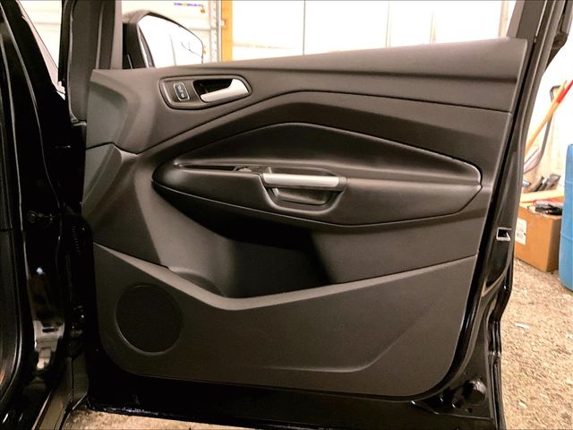 2019 Ford Escape SEL Black at Phil Fitts Ford