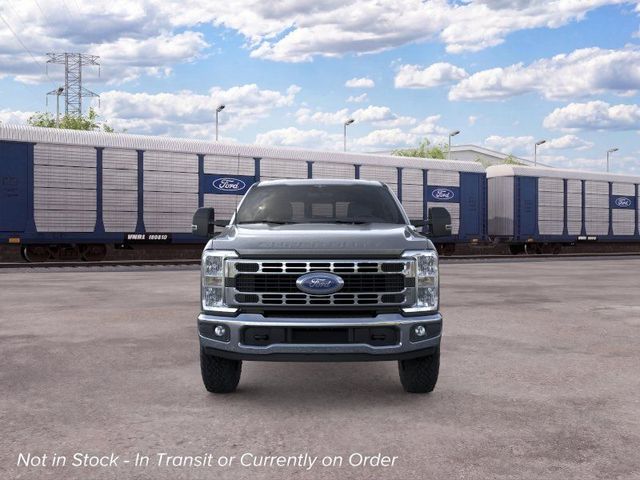 New 2026 Carbonized Gray Metallic Ford F-250® XLT image 6