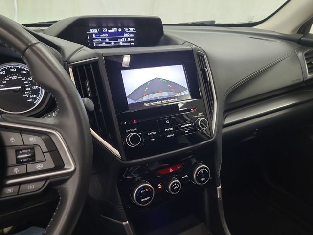 2021 – Subaru – Forester