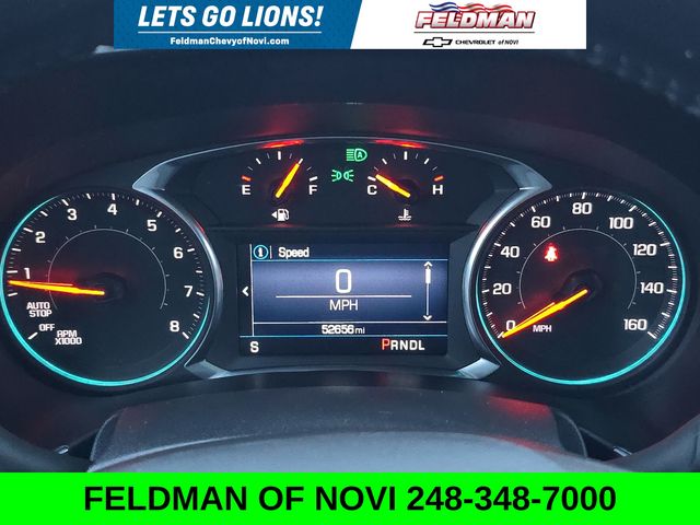 Used 2020 Chevrolet Equinox For Sale in Livonia, MI