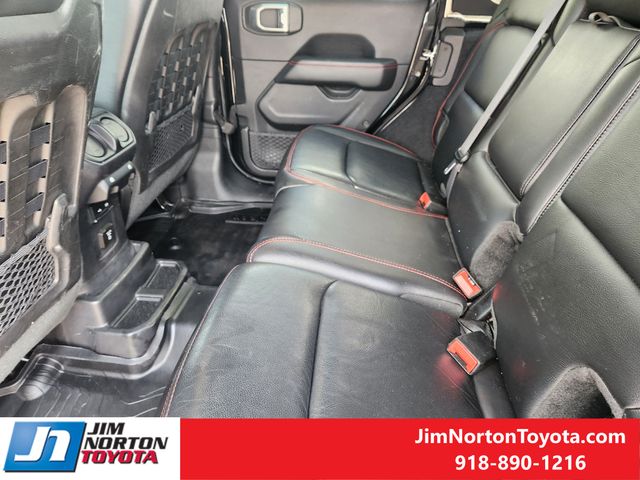 Used 2019 Jeep Wrangler SUV
