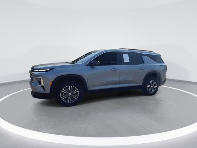 Used 2026 Gray Chevrolet LT image 6