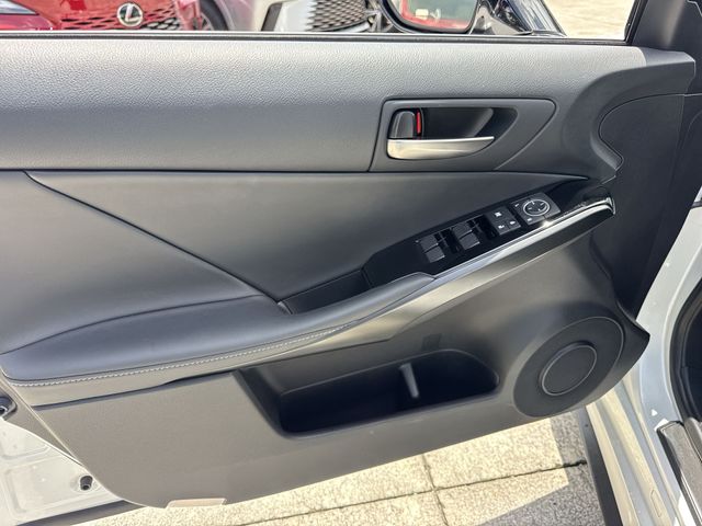 Used 2024 Lexus IS Sedan