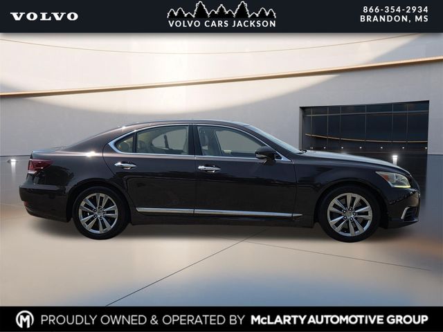 Used 2016 Lexus LS Sedan