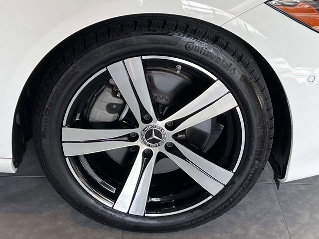 used 2023 Mercedes-Benz C-Class car, priced at $36,991
