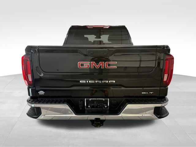 2024 GMC Sierra 1500 SLT Black at Bob King Buick GMC
