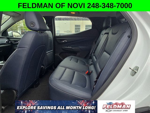 Used 2022 Chevrolet Bolt EUV For Sale in Livonia, MI