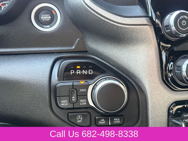 Used 2025 Ram 1500 Truck